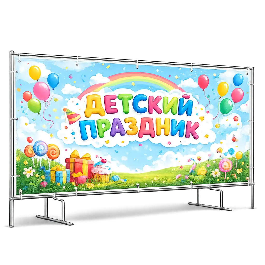 Баннеры Бишкек